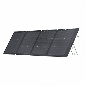 פאנל סולארי דו צדדי מתקפל EcoFlow 220W IP68