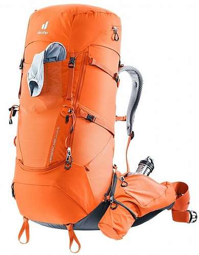 תרמיל מסע מוצ'ילה לנשים Deuter Aircontact Core 55+10