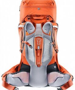 תרמיל מסע מוצ'ילה לנשים Deuter Aircontact Core 55+10