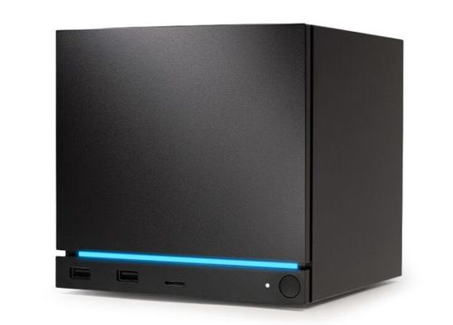 מחשב גיימינג      Valve Steam Machine 512GB Steam Controller Bundle  