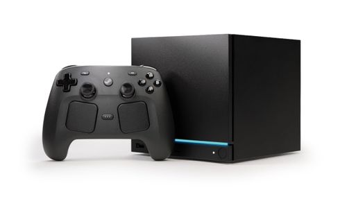 מחשב גיימינג      Valve Steam Machine 512GB Steam Controller Bundle  