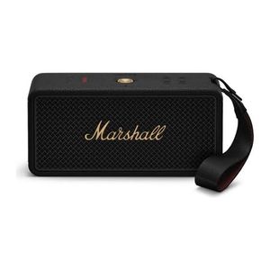רמקול נייד Marshall Middleton II - צבע שחור