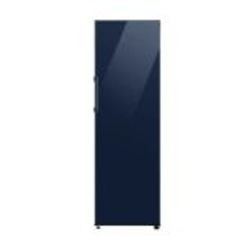 מקרר דלת אחת ללא מקפיא 386 ליטר Samsung סמסונג BeSpoke RR39C7650-BLUE זכוכית כחולה נייבי