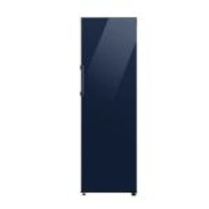מקרר דלת אחת ללא מקפיא 386 ליטר Samsung סמסונג BeSpoke RR39C7650-BLUE זכוכית כחולה נייבי