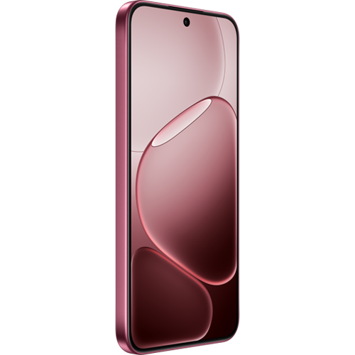 טלפון סלולרי Oppo A6 Pro 256/8GB, צבע Rosewood Red ורוד, שנתיים אחריות יבואן רשמי ע