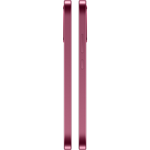 טלפון סלולרי Oppo A6 Pro 256/8GB, צבע Rosewood Red ורוד, שנתיים אחריות יבואן רשמי ע