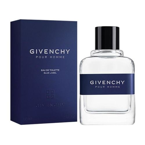 בושם לגבר גיבנצ'י GIVENCHY BLUE LABEL 100 ML E.D.T