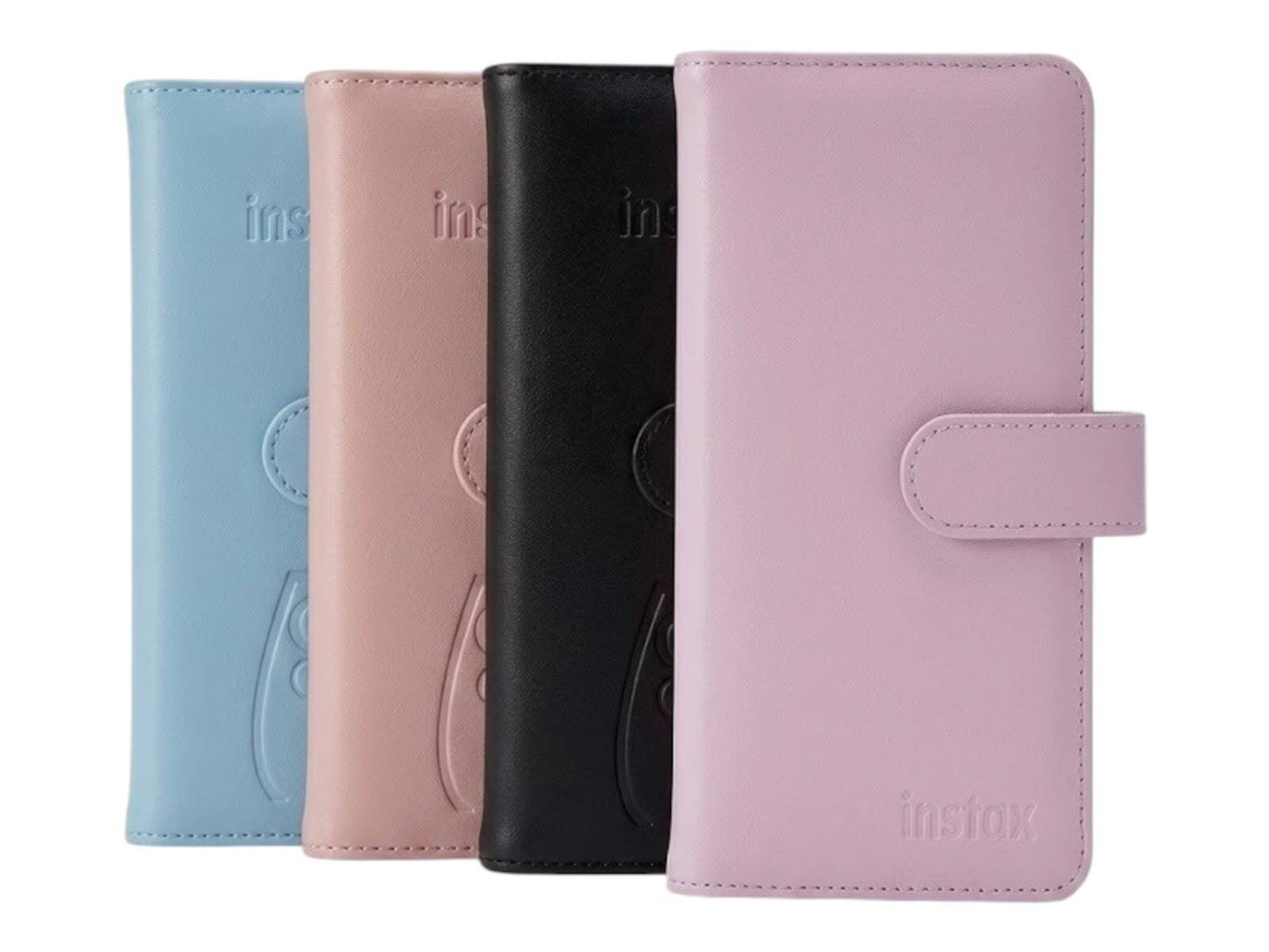 אלבום 108 תמונות פולארויד Instax Mini