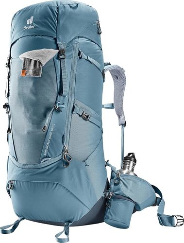 תרמיל AIRCONTACT CORE 60+10  כחול atlantic-ink