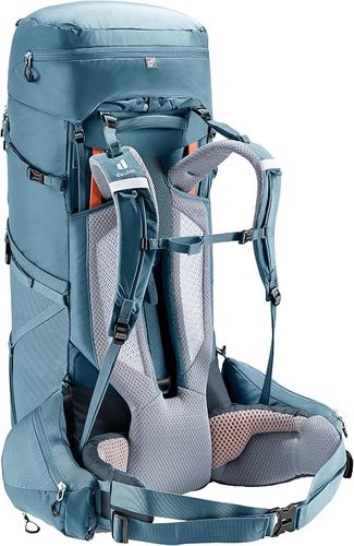 תרמיל AIRCONTACT CORE 60+10  כחול atlantic-ink
