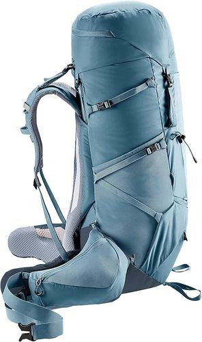 תרמיל AIRCONTACT CORE 60+10  כחול atlantic-ink