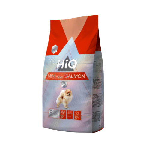 HIQ בוגר מיני סלמון - 1.8 ק