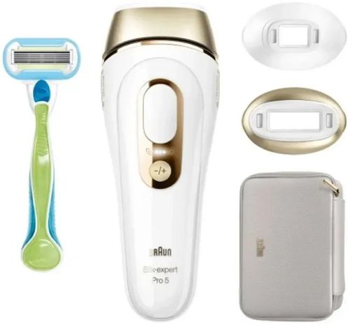 שריון אילת מסיר שיער Braun i-Expert Pro 7 PL7253 בראון