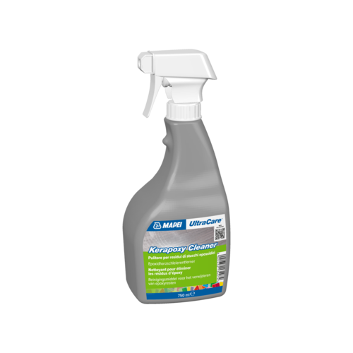 UltraCare Kerapoxy Cleaner חומר ניקוי מקצועי מוכן לשימוש להסרת שאריות רובה אפוקסית