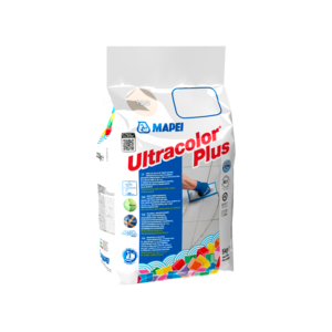 ULTRACOLOR PLUS  רובה צמנטית בעלת ביצועים גבוהים, מתקשה ומתייבשת במהירות, למילוי מישקים ברוחב של עד 20 מ"מ