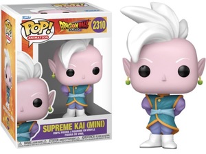 פופ! קאיושין (מיני) #2310 – דרגון בול דאימה | Funko Pop! Supreme Kai (Mini) #2310 – Dragon Ball Daima
