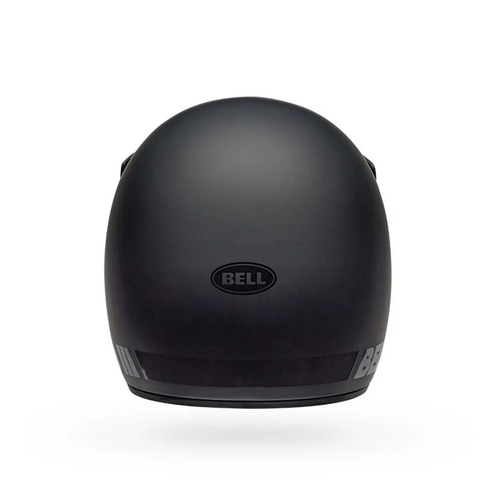 קסדת בל מוטו 3 שחור - BELL MOTO-3 CLASSIC
