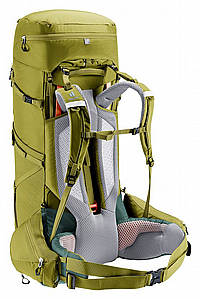 תרמיל AIRCONTACT CORE 70+10 ירוק 