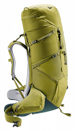 תרמיל AIRCONTACT CORE 70+10 ירוק 