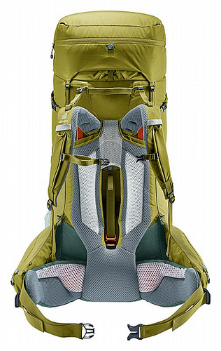 תרמיל AIRCONTACT CORE 70+10 ירוק 