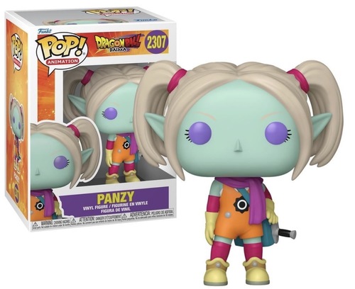 פופ! פנזי #2307 – דרגון בול דאימה | Funko Pop! Panzy #2307 – Dragon Ball Daima 