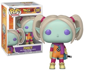 פופ! פנזי #2307 – דרגון בול דאימה | Funko Pop! Panzy #2307 – Dragon Ball Daima 
