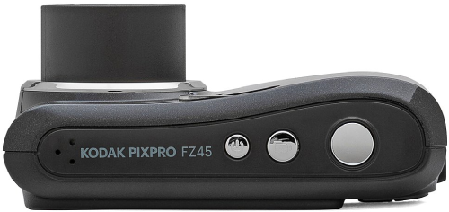 מצלמה קומפקטית קודאק צבע לבן Kodak Pixpro FZ45