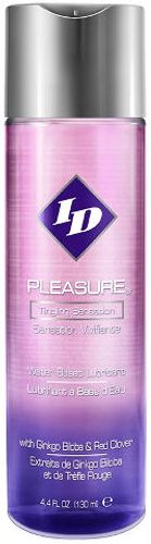 ג’ל סיכוך -ID Pleasure ‏130 מ
