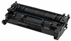 טונר שחור תואם CANON CRG057 (3,100 דפים) כולל ציפ