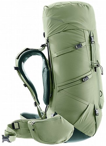 תרמיל נשים AIRCONTACT CORE 55+10 SL