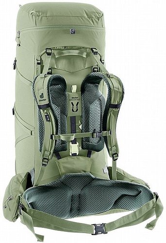 תרמיל נשים AIRCONTACT CORE 55+10 SL