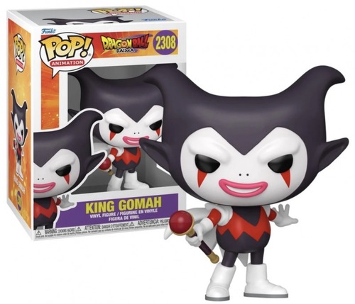 פופ! המלך גומה #2308 – דרגון בול דאימה | Funko Pop! King Gomah #2308 – Dragon Ball Daima