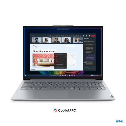 LENOVO ThinkBook 16 G9 U7-355|16GB|512GB|W11P|3YR