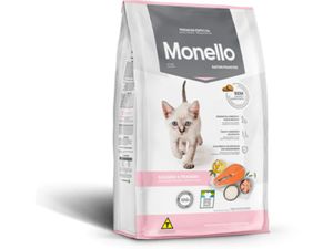 מונלו בטעם עוף וסלמון לגורי חתולים 10.1 ק"ג – Monello