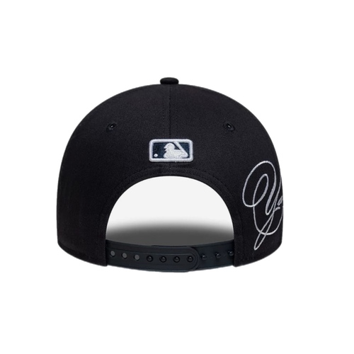 כובע NEW ERA שחור 
