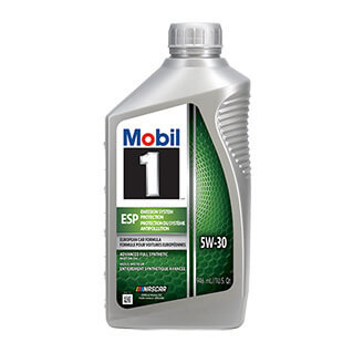 שמן מנוע Mobil 1 ESP 5W-30 | ‏0.946 ליטר