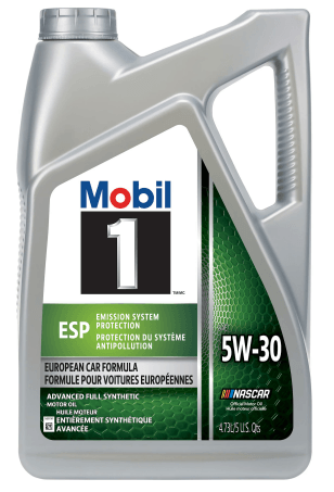 שמן מנוע Mobil 1 ESP 5W-30 | ‏4.73 ליטר