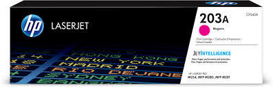 טונר אדום מקורי HP CF543AM 203A (1,300 דפים)