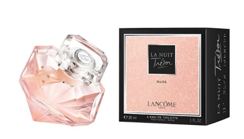 בושם לאישה Lancome La Nuit Tresor Nude EDP 100ml