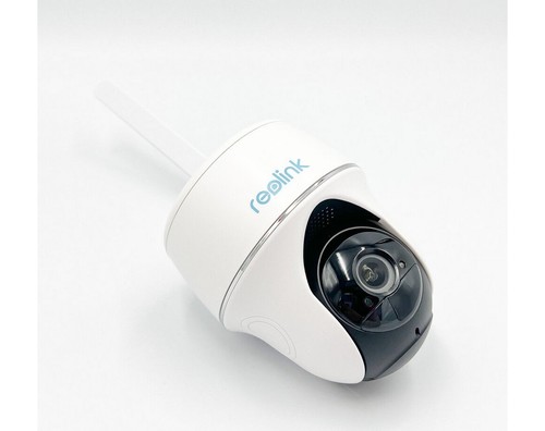 מצלמה אבטחה ללא פאנל Reolink Go PT Plus - 5MP 4G