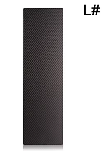 פלטה מקצועית גדולה לצביעת שיער Balayage דגם HS5287