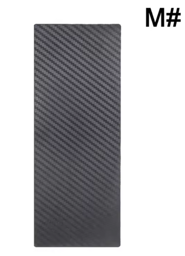 פלטה מקצועית לצביעת שיער Balayage מידה M דגם HS5286