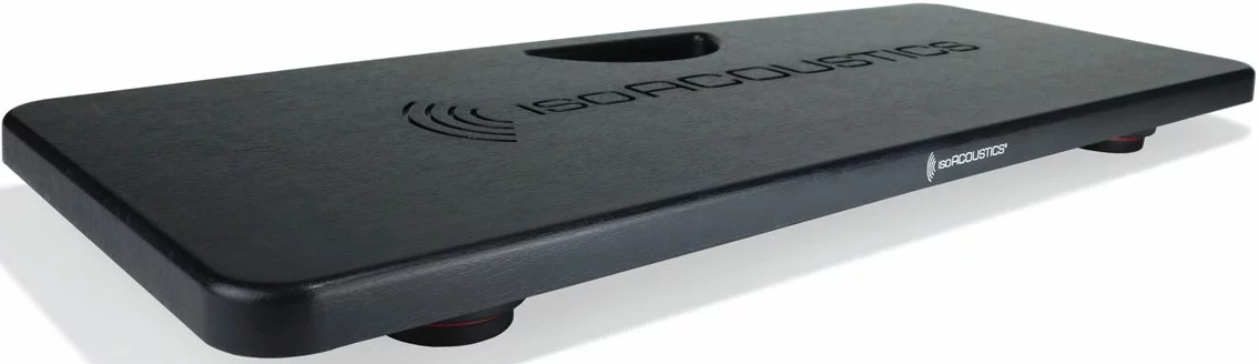 משטח מבודד לרמקולים IsoAcoustics Stage 1