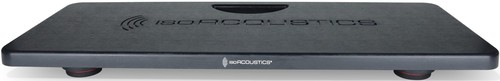 זווית נוספת isoacoustics stage 1 isolation board for amps and monitors