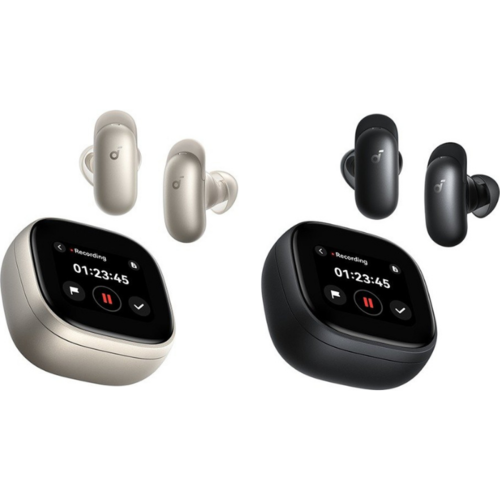 שריון אילת Anker Soundcore Liberty 5 Pro Max אוזניות אלחוטיות