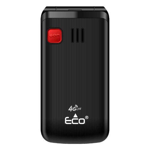 טלפון סלולרי צדפה דור 4 ECO FLIP Phone 4G