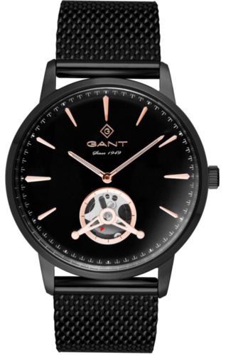 GANT G153008 גברים צבע שחור להיט