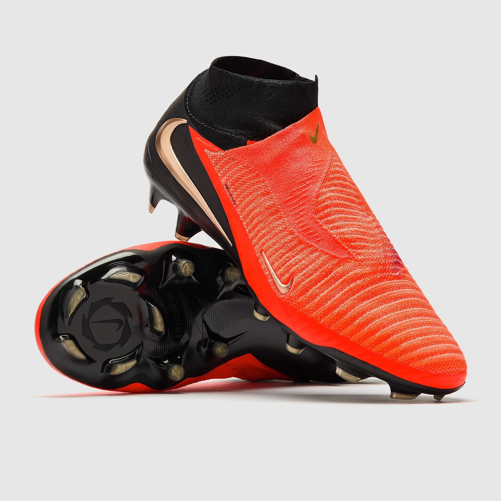 נעלי כדורגל מקצועיות  Nike Phantom 6 High Elite FG מונדיאל 2026