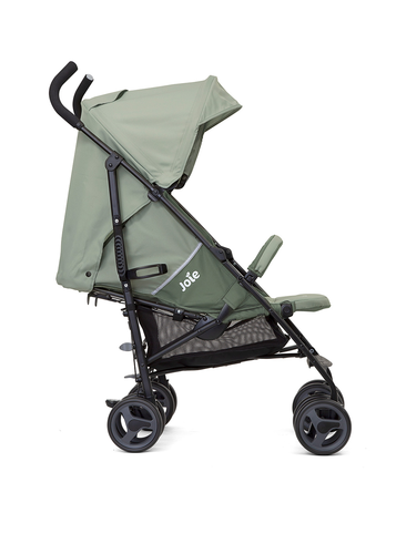 טיולון לתינוק ניטרו NITRO LX עם פגוש וגגון XL מגיל לידה - ירוק מרווה