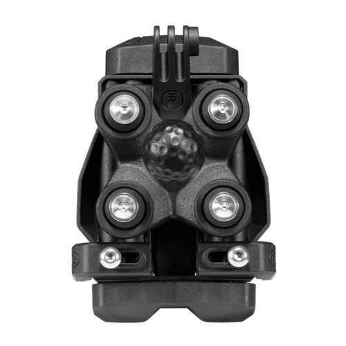 מתקן לפלאפון OSOPRO TORTOISE L מותאם למראה